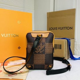 LV Модель： N40379 Вирджил Абло и японский мастер уличной моды Ни