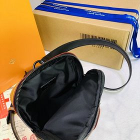 LV Модель： N40379 Вирджил Абло и японский мастер уличной моды Ни