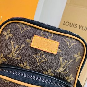 LV Модель： N40379 Вирджил Абло и японский мастер уличной моды Ни