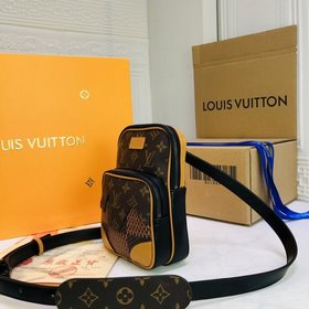 LV Модель： N40379 Вирджил Абло и японский мастер уличной моды Ни