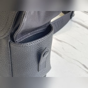 LV Модель： M58495 Кожаный рюкзак Christopher XS Это упрощенная в