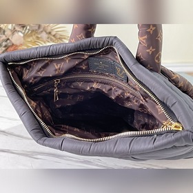 LV Модель： M58981 Серия Pillow Рюкзак Изготовлена из 100% перера