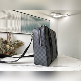 LV Артикул： N50051 Брифинг-бокс двумя плечевыми ремнями Простор