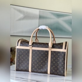 LV Артикул： M42021 Сумка Эта сумка для собак из ткани Monogram 