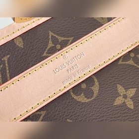 LV Артикул： M42021 Сумка Эта сумка для собак из ткани Monogram 