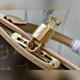 LV Артикул： M42022 Сумка Эта сумка для собак, изготовленная из т