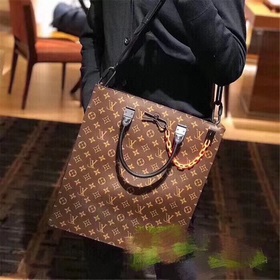 LV Сумка Sac Plat Артикул： M44475 Арт-директор мужской линии Ви