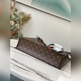 LV Сумка Sac Plat Артикул： M44475 Арт-директор мужской линии Ви