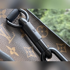 LV Модель： M45667 Sac Plat Ручная сумка через плечо Тонкая форма