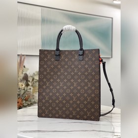 LV Модель： M45667 Sac Plat Ручная сумка через плечо Тонкая форма