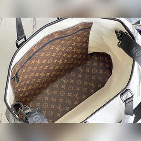 LV Артикул： M45733 Сумка Week-End Tote Вдохновленная классически