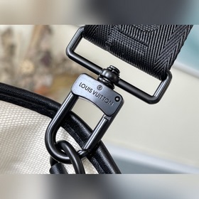 LV Артикул： M45733 Сумка Week-End Tote Вдохновленная классически