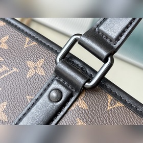 LV Артикул： M45733 Сумка Week-End Tote Вдохновленная классически