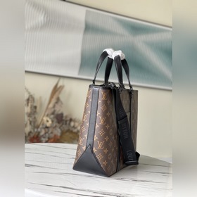 LV Артикул： M45734 Сумка Week-End Tote Вдохновленная классически