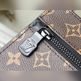 LV Артикул： M45734 Сумка Week-End Tote Вдохновленная классически