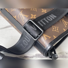 LV Артикул： M45734 Сумка Week-End Tote Вдохновленная классически