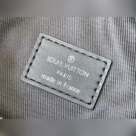 LV Модель： M45947 Сумка через плечо Сумка из черной кожи с черны