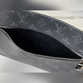 LV Модель： M52817 Сумка Cabas Voyage из кожи Мягкая кожа Taurill