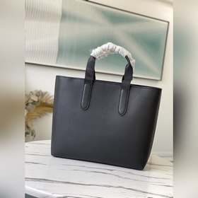 LV Модель： M52817 Сумка Cabas Voyage из кожи Мягкая кожа Taurill