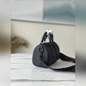 LV Артикул： M57083 Сумка Keepall XS версии Aerogram Сумка Keepa