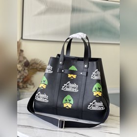 LV ote Journey сумка Модель： M59373 Японский дизайнер Nigo пред