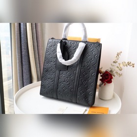 LV Модель M46098 Сумка с тиснением сумка Вдохновлен классическим