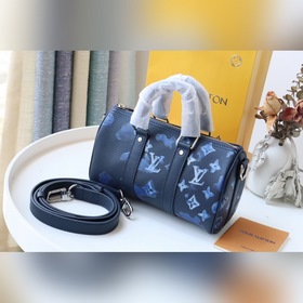 LV Сумка Keepall XS Артикул： M57844 Вирджил Абло (Virgil Abloh)