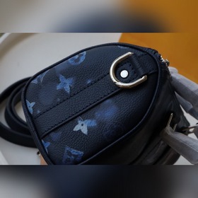 LV Сумка Keepall XS Артикул： M57844 Вирджил Абло (Virgil Abloh)