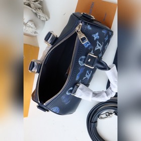 LV Сумка Keepall XS Артикул： M57844 Вирджил Абло (Virgil Abloh)