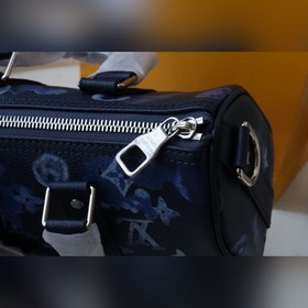 LV Сумка Keepall XS Артикул： M57844 Вирджил Абло (Virgil Abloh)