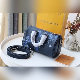 LV Сумка Keepall XS Артикул： M57844 Вирджил Абло (Virgil Abloh)