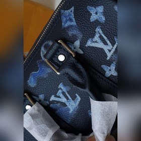 LV Сумка Keepall XS Артикул： M57844 Вирджил Абло (Virgil Abloh)