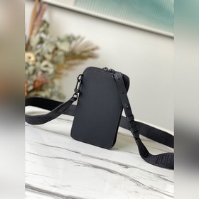 LV Артикул： M57089 Aerogram Чехол для мобильного телефона Изыска