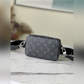 LV Модель： M80741 Alpha Wearable Кошелек Сумка-кошелек, изготовл