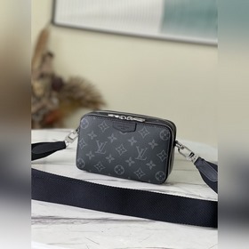 LV Модель： M80741 Alpha Wearable Кошелек Сумка-кошелек, изготовл