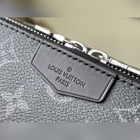 LV Модель： M80741 Alpha Wearable Кошелек Сумка-кошелек, изготовл