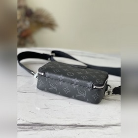 LV Модель： M80741 Alpha Wearable Кошелек Сумка-кошелек, изготовл