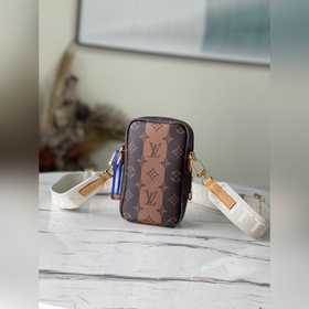 LV Артикул： M81005 Чехол для мобильного телефона Создан японским