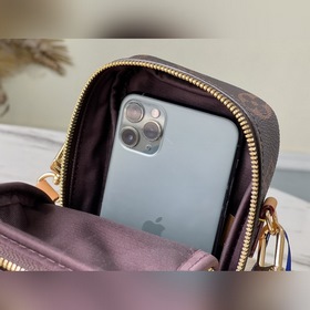 LV Артикул： M81005 Чехол для мобильного телефона Создан японским
