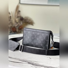 LV Артикул： M81018 Gaston Wearable Wallet Сумка Создан на основе