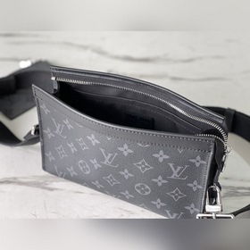 LV Артикул： M81018 Gaston Wearable Wallet Сумка Создан на основе