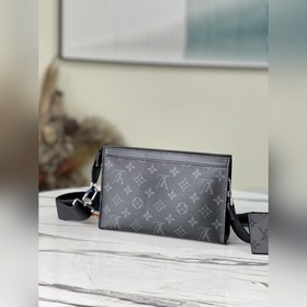 LV Артикул： M81018 Gaston Wearable Wallet Сумка Создан на основе
