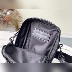 LV Модель： M81323 Кожаный чехол для мобильного телефона Модель и