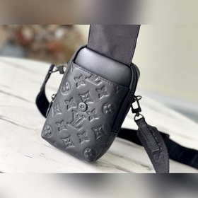 LV Модель： M81323 Кожаный чехол для мобильного телефона Модель и