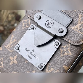 LV Модель： M81522 Сумка для фотоаппарата с винтажным дизайном, н