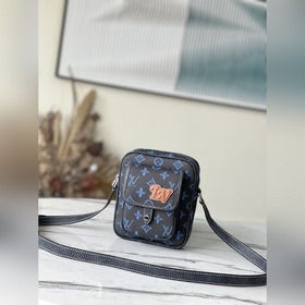LV Артикул： M81854 Мини-сумка Изготовлена из фирменного матери
