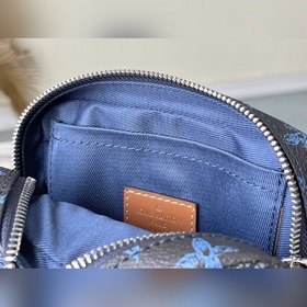 LV Артикул： M81854 Мини-сумка Изготовлена из фирменного матери