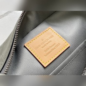 LV Артикул： M43884 Сумка для фотоаппарата Изготовлена из блестя