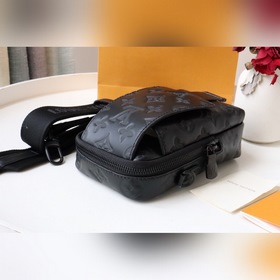 LV Модель： M81005 с тиснением Чехол для мобильного телефона Сумк
