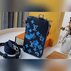 LV Артикул： M80466 Чехол для мобильного телефона Изготовлен из з